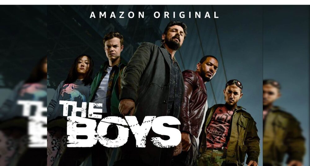 ESTRENA EN 2024 The Boys Lanza Tr Iler De Su Cuarta Temporada   The Boys 1000x535 