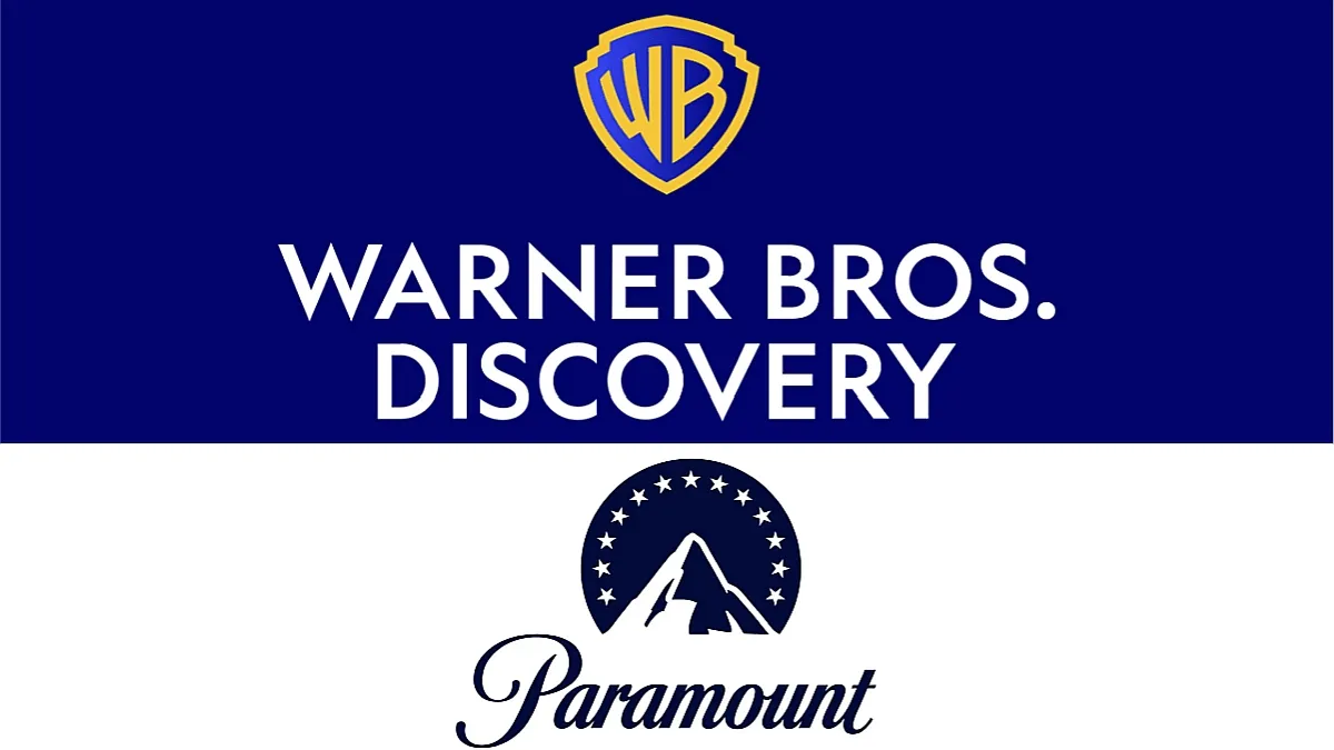 ¡GIGANTES DEL ENTRETENIMIENTO! Las Compañías Warner Bros Discovery Y La ...