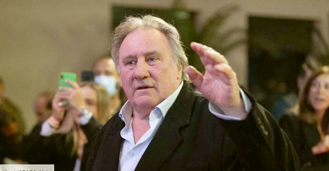 ¡CASO OCURRIDO CONTRA CHARLOTTE ARNOULD! Fiscalía de París pide procesar por violación a Gérard Depardieu