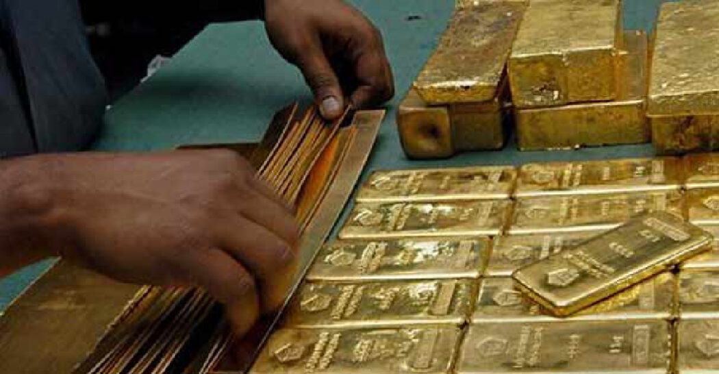 ¡DEMANDA DESDE ASIA LO IMPULSA! El precio del oro marca un nuevo máximo ...
