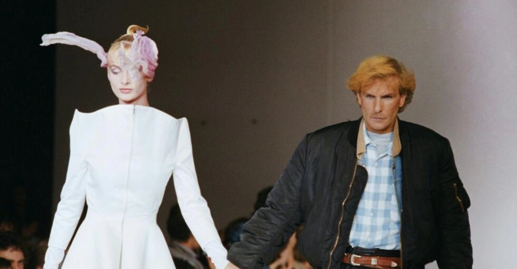 ¡MARCÓ PAUTA EN SU ÉPOCA! Fallece el modisto francés Claude Montana, diseñador estrella de los años 80