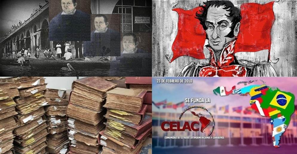 ¡UN DÍA COMO HOY! Día de los Peritos y Técnicos Industriales || Se crea el Archivo Histórico del Zulia || Congreso de Perú homenajea a Bolívar || Se crea la CELAC || #23FEB