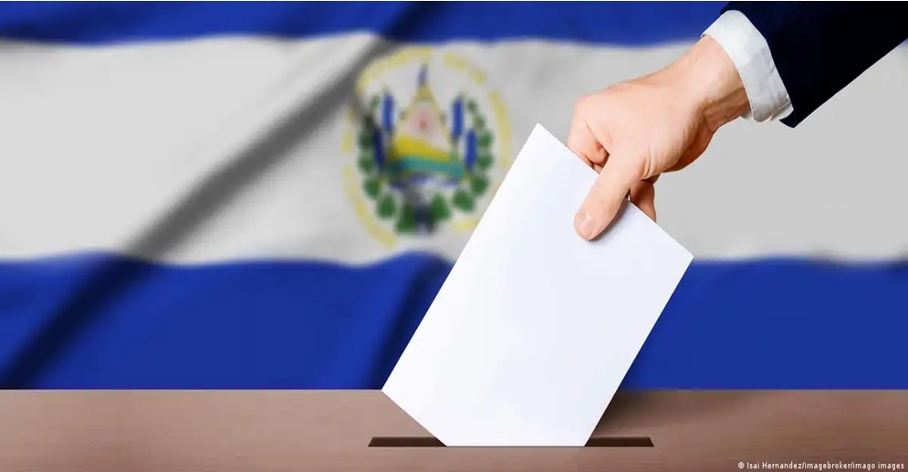 ¡ELECCIONES EN EL SALVADOR! Bukele se prepara para arrasar en comicios