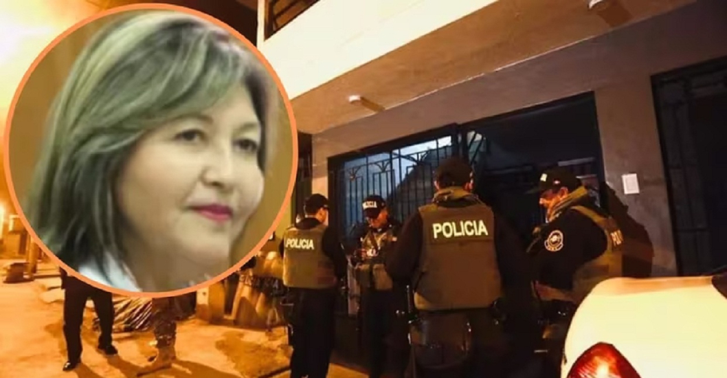 ¡POLICÍA PROMETE RESGUARDO! Tren de Aragua amenaza a fiscal del Perú por enviarlos a prisión preventiva