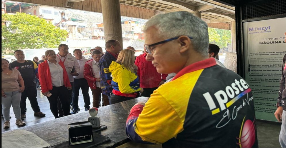 ¡FORTALECIENDO EL SERVICIO! Se realizan supervisión en oficinas de Ipostel ante su incorporación a la Gran Misión Transporte Venezuela