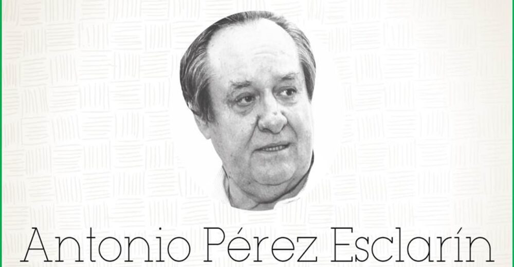 #OPINIÓN || «Hoy se sigue crucificando a Jesús» || Antonio Pérez Esclarín