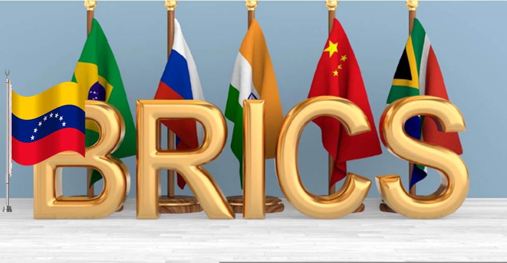 ¡VENEZUELA CON ALTA PROBABILIDAD! De entrar al grupo de los BRICS || ¿De qué se trata y por qué le interesa al Gobierno?