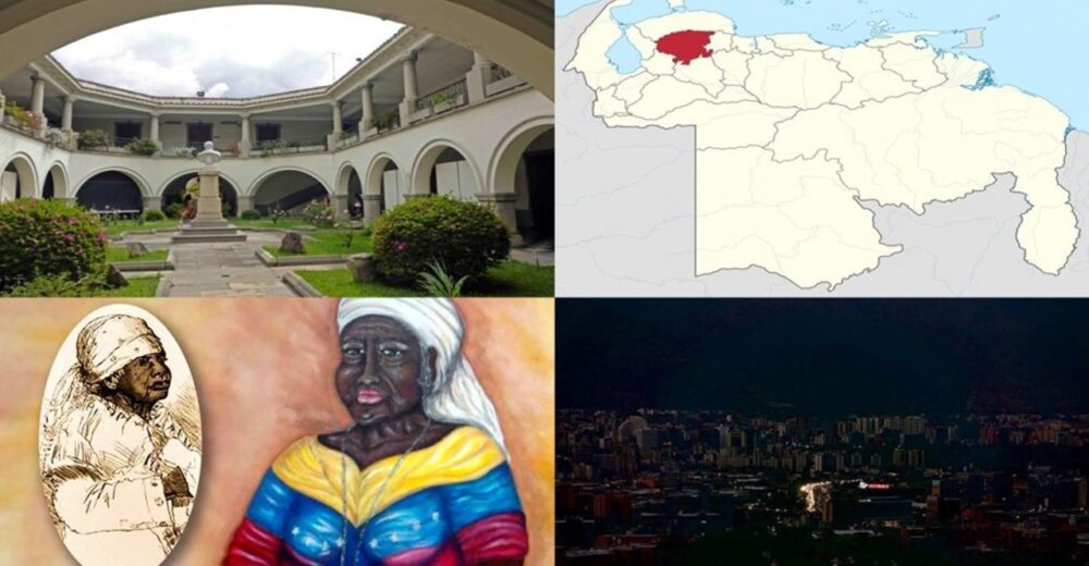 ¡UN DÍA COMO HOY! Fundación de la Universidad de los Ándes || Provincia de Barquisimeto || Muere la ‘Negra’ Matea || Tercer Gran Apagón en Venezuela || #29MAR