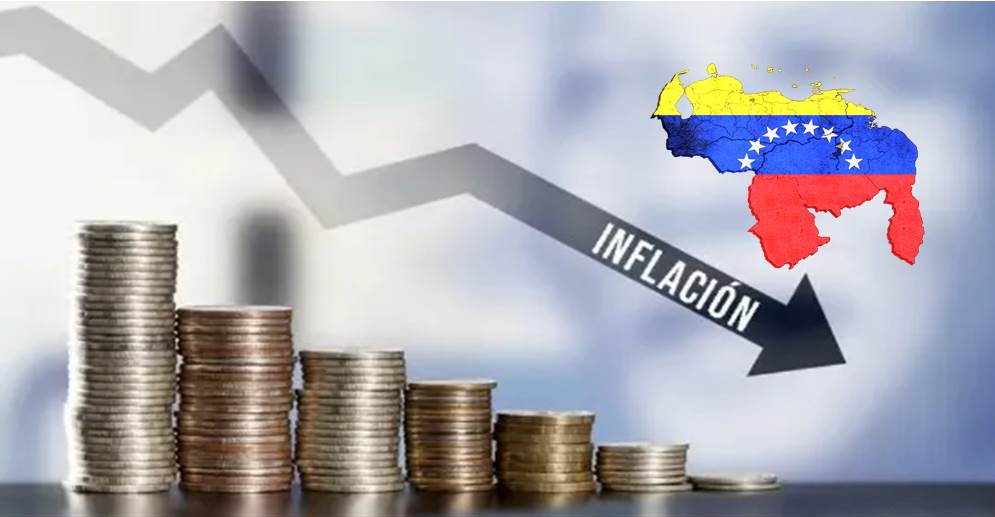 ¡PERO AUMENTA LA INCERTIDUMBRE DE RETROCEDER! Bloomberg: Venezuela ya no pertenece al top de inflaciones más altas en el mundo || Se avecinan sanciones