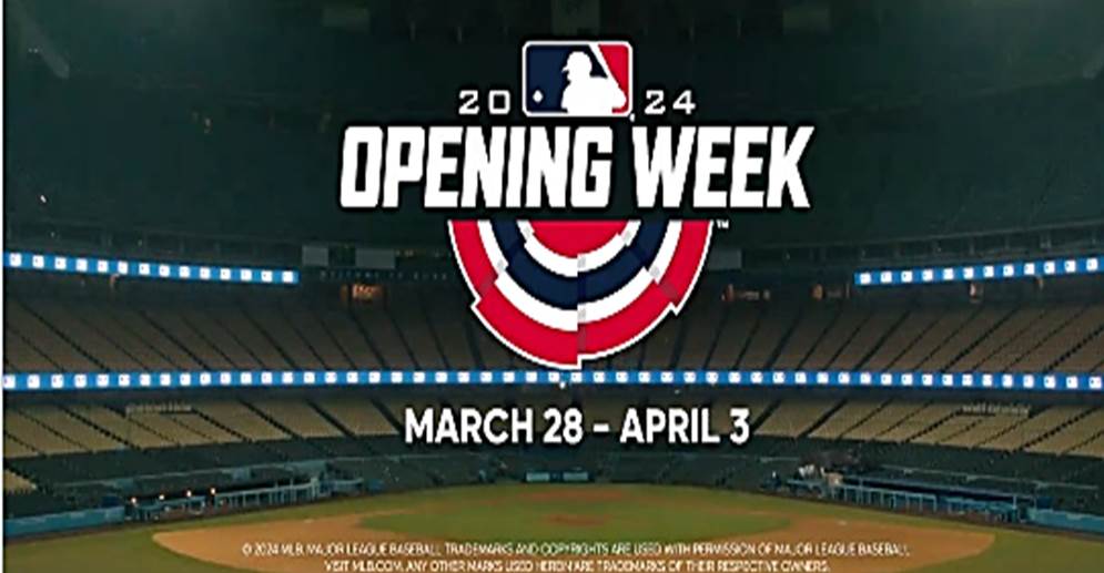 ¡TODO LISTO PARA EL ‘OPENING DAY’! PLAY BALL: Este jueves 28 de marzo sube el telón del béisbol de Grandes Ligas || Análisis || Calendario