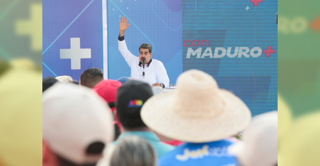 ¡APOYADO POR URIBE VÉLEZ! Presidente Maduro denuncia planes de Leopoldo López para atacar Venezuela desde el Zulia