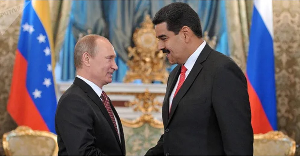 ¡CONTUNDENTE TRIUNFO ELECTORAL! Presidente Maduro felicita a Putin por su abrumadora victoria en Rusia (+Comunicado)