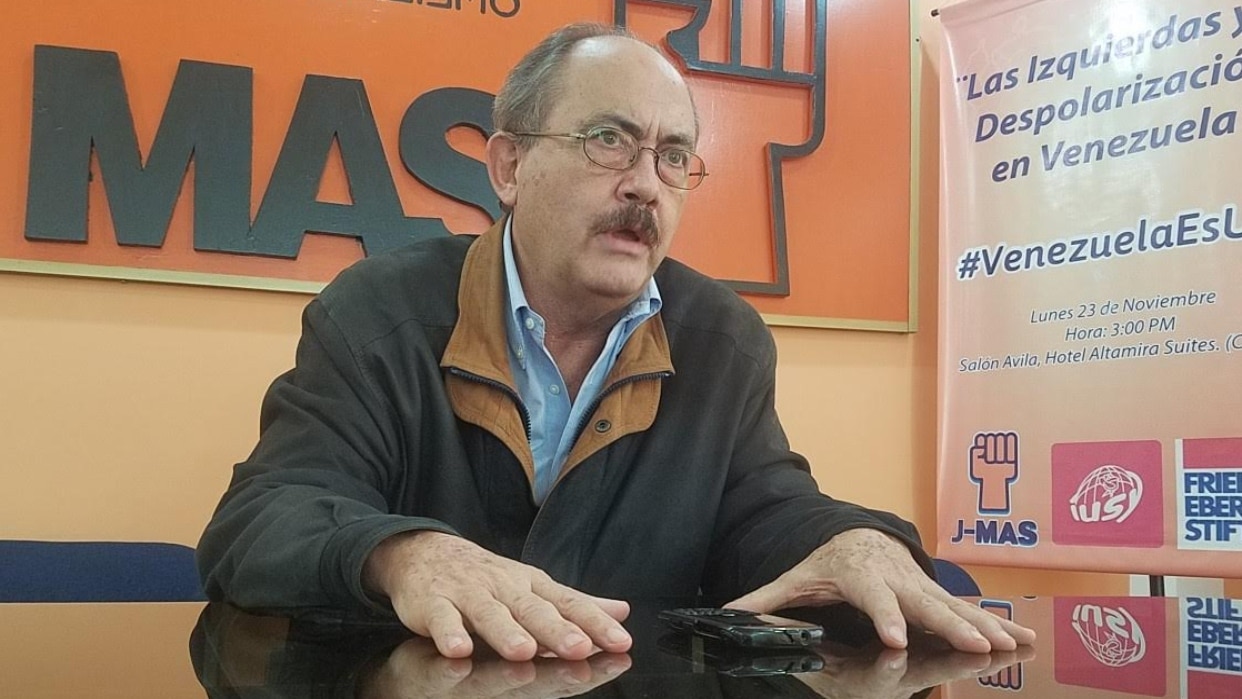 ¡DECISIÓN UNÁNIME! Movimiento al Socialismo anunció su respaldo a la candidatura de Manuel Rosales