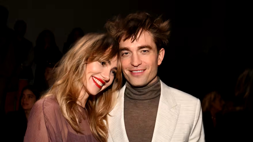 ¡PRIMER HEREDERO! Robert Pattinson y Suki Waterhouse se convirtieron en padres