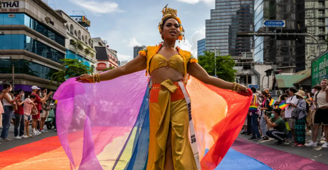 ¡ROMPE CON SUS LEYES CONSERVADORAS! Parlamento de Tailandia aprueba ley de matrimonio homosexual