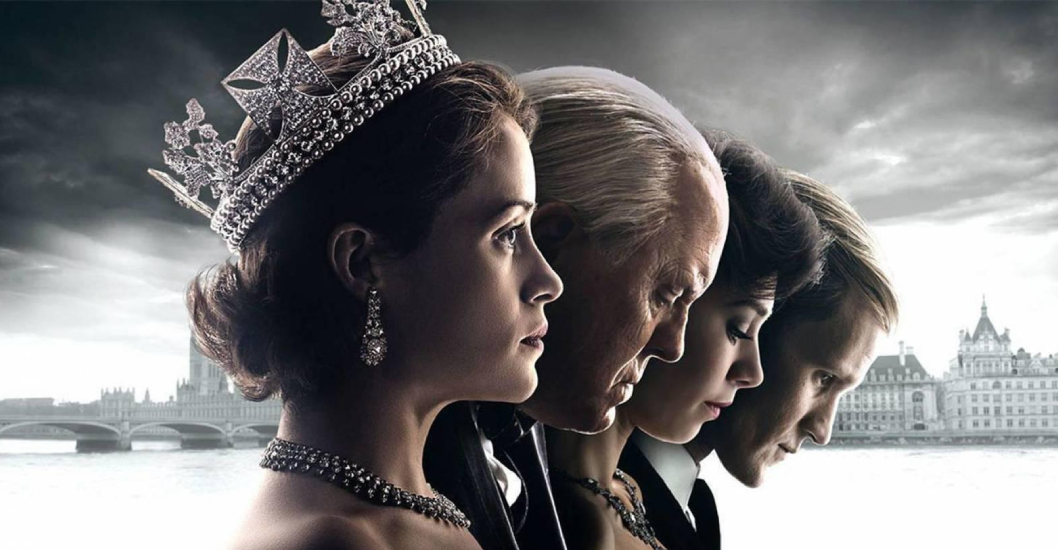 ¡PARA VERLAS! Cinco series de Netflix que retratan a la realeza