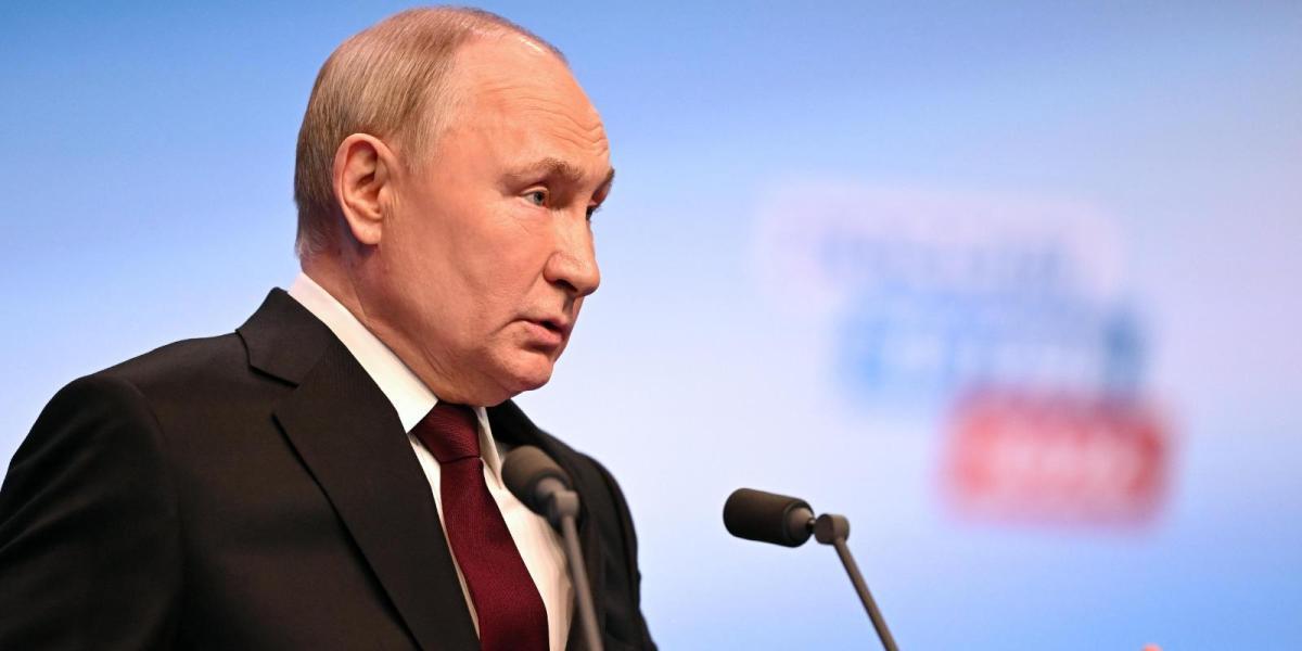 ¡POCA CREDIBILIDAD! Las reacciones internacionales tras la reelección de Vladímir Putin en Rusia