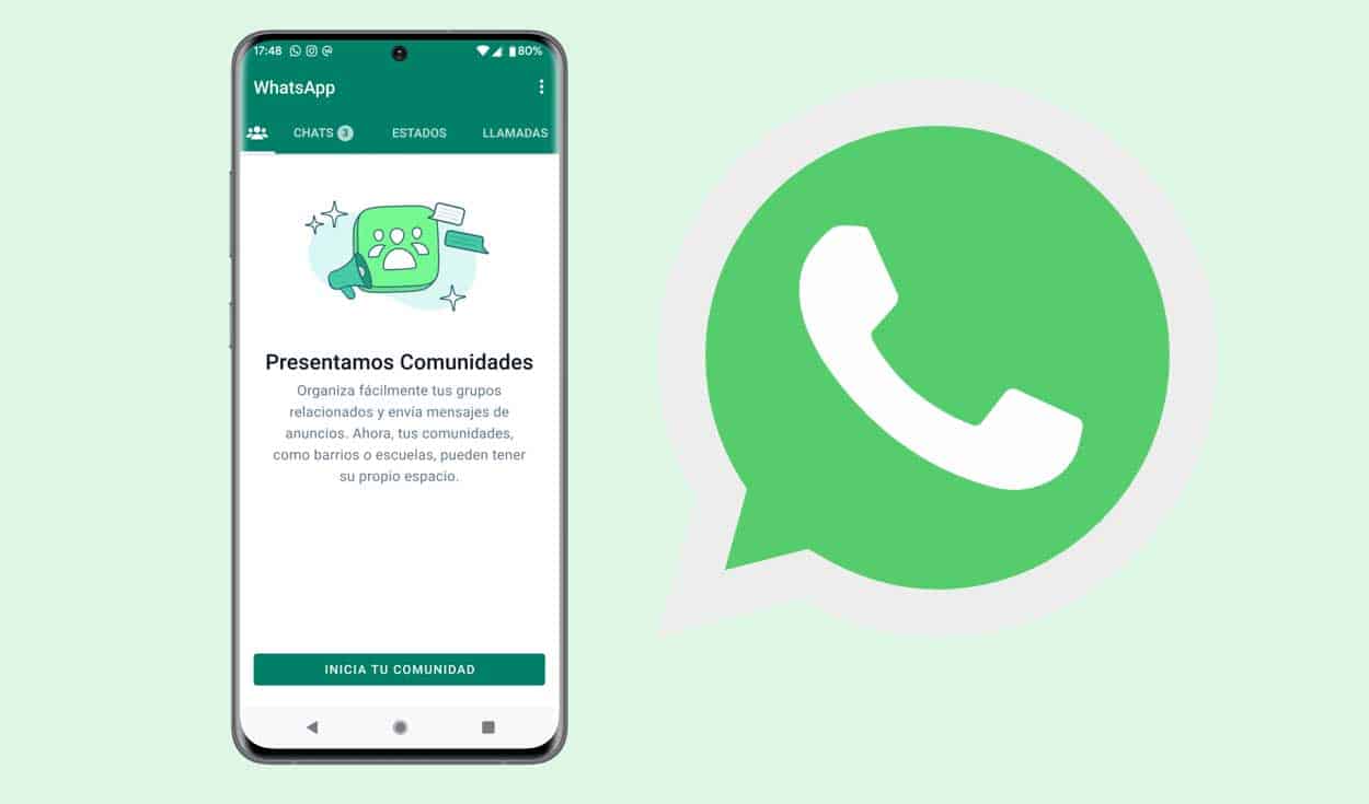 ¡CAMBIO IMPORTANTE! Actualización de WhatsApp extenderá videos de los estados a 60 segundos