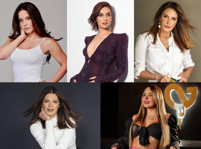 ¡SE PRODUCIRÁ EN EL PAÍS! Estrellas venezolanas estarán en reality show “Malas mujeres”
