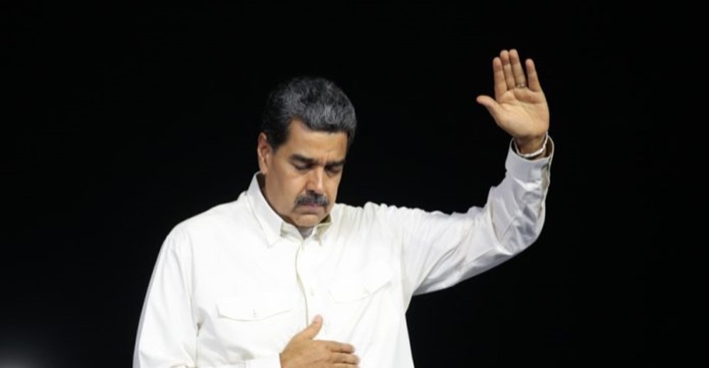 ¡LUCHA POR LA PAZ! Nicolás Maduro apoya a los estudiantes estadounidenses que protestan a favor de Palestina