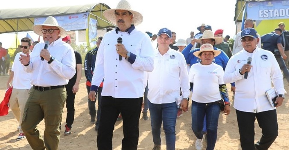 ¡«NUEVO PLAN HACIA LA JUVENTUD»! El presidente Maduro aprueba la creación de la Fundación Nacional de la Gaita