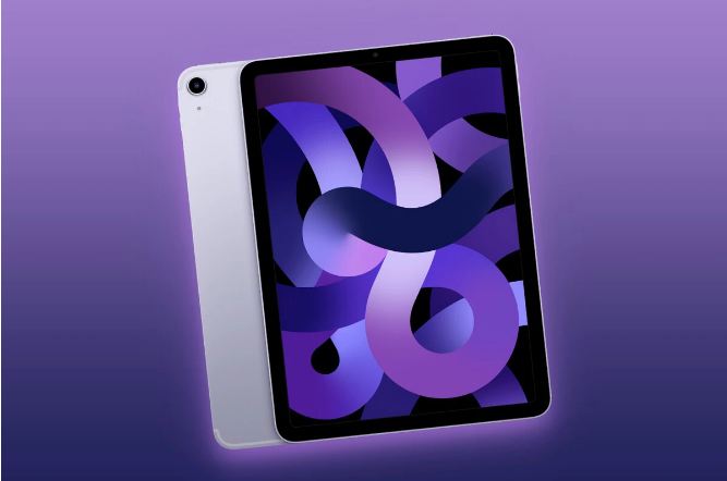¡GAMA MEDIA-ALTA! Filtraciones revelan cómo será el nuevo iPad Air 2024
