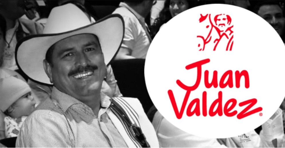¡ADIÓS A UN ÍCONO CAFETERO! Muere Carlos Castañeda el rostro de la marca Juan Valdez