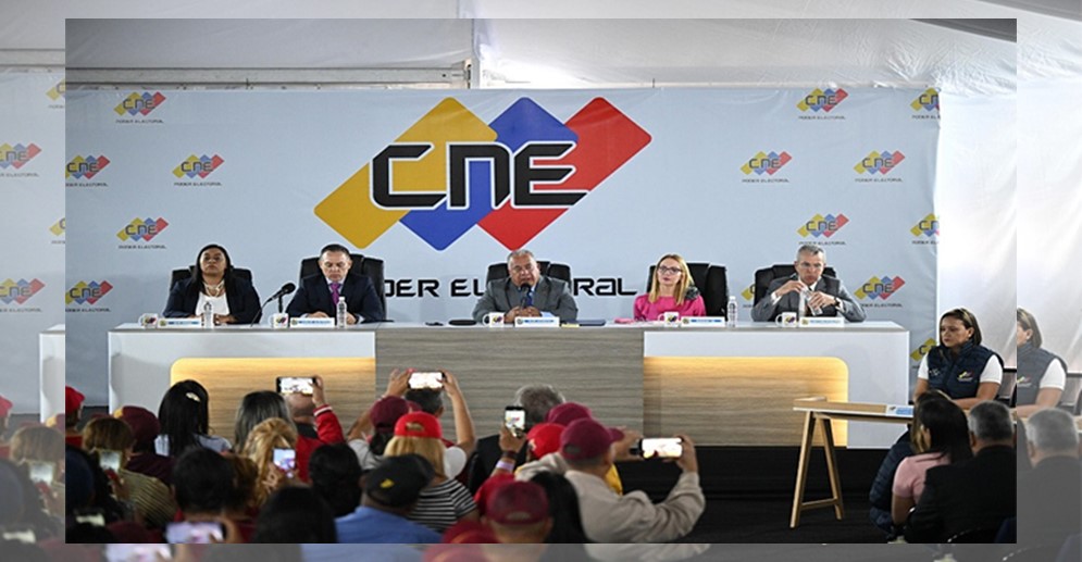¡DAN A CONOCER EL CRONOGRAMA! CNE presenta plan de auditoría para la elección presidencial del 28 julio