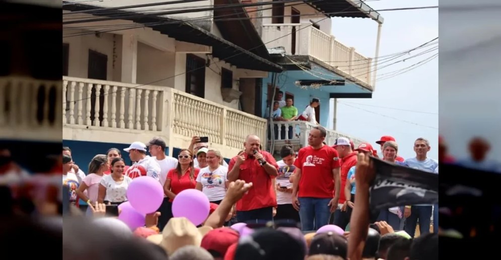 ¡»EL PUEBLO DEBE ENVIAR UN MENSAJE DE UNIDAD»! Diosdado Cabello insta a la unión popular para consolidar victoria el 28J