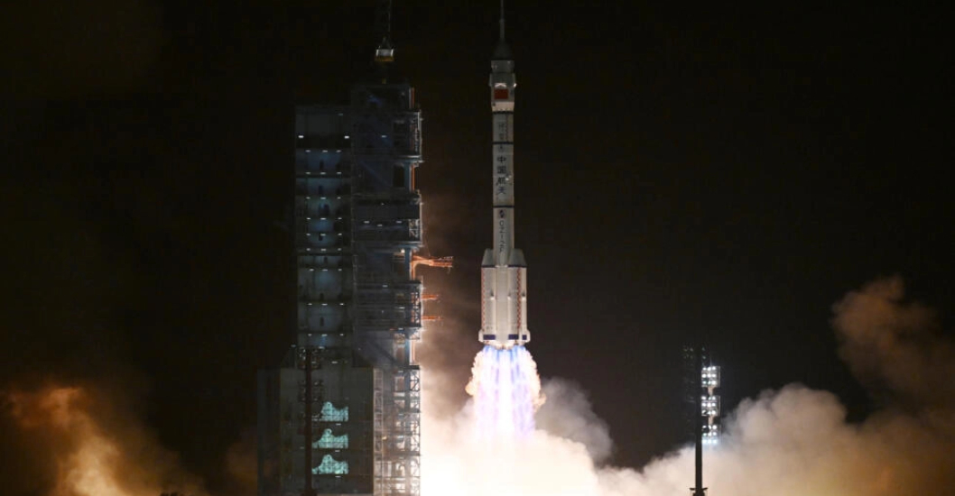 ¡AVANCE DEL PAÍS ASIÁTICO! Nave espacial china se acopla con éxito a la estación Tiangong