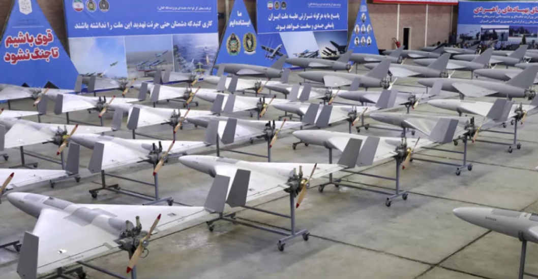 ¡NIEGA SUMINISTRO A RUSIA! Irán condenó sanciones de EEUU, Reino Unido y Canadá contra su industria de drones
