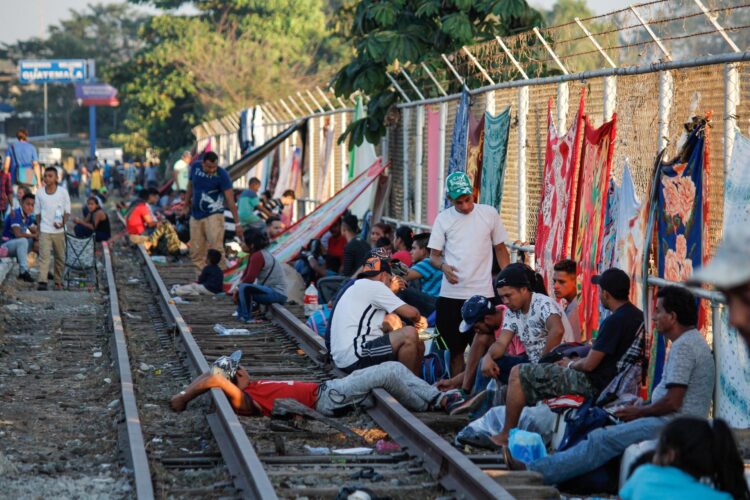 ¡EXPULSADOS DEL PAÍS! Guatemala ha rechazado el ingreso de más de 6.000 migrantes venezolanos en lo que va de 2024