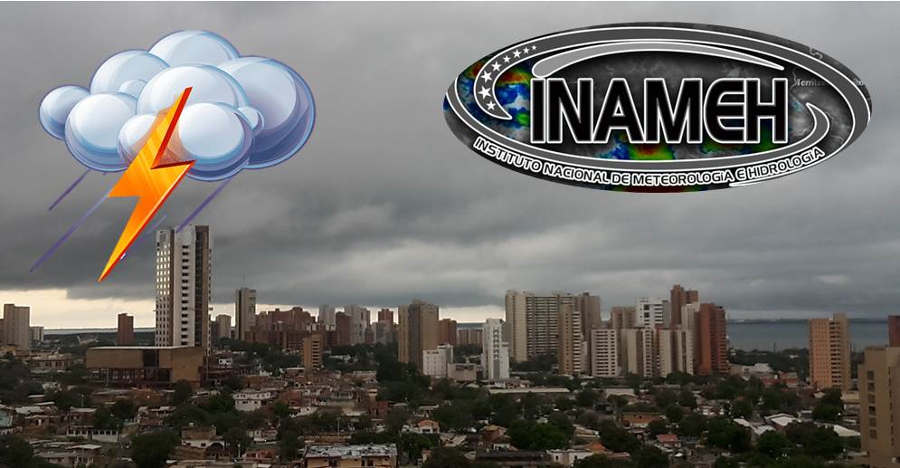 ¡EL CLIMA HOY! Cielo parcialmente nublado con posibilidad de precipitaciones || Actividad lluviosa de intensidad en Bolívar y Amazonas || #29ABR