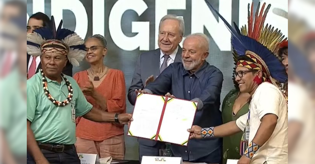 ¡APOYO A LOS ORIGINARIOS! Brasil lanza una denominación de origen para productos indígenas