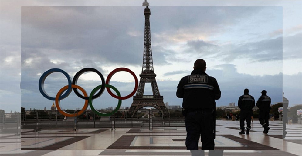 ¡ACTO TERRORISTA! Detienen a joven al querer cometer un atentado durante Juegos Olímpicos