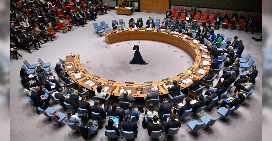 ¡INTENCIÓN FRUSTRADA! EEUU veta en el Consejo de Seguridad petición palestina de adhesión a la ONU