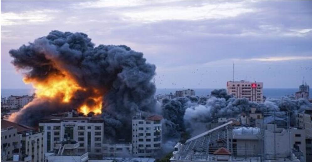 ¡VA POCO MÁS DE 34.300 MUERTOS! Bombardeos en Gaza mataron más de 40 personas en las últimas 24 horas || Parte de Guerra
