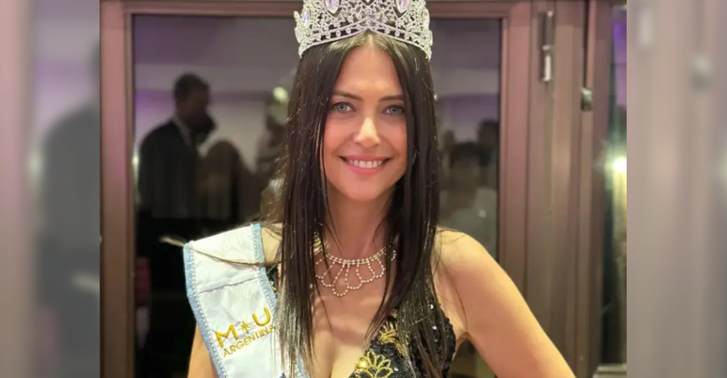 ¡ENCONTRÓ EL ELIXIR DE LA JUVENTUD! Miss Buenos Aires causa sensación por su belleza y edad; tiene 60 años
