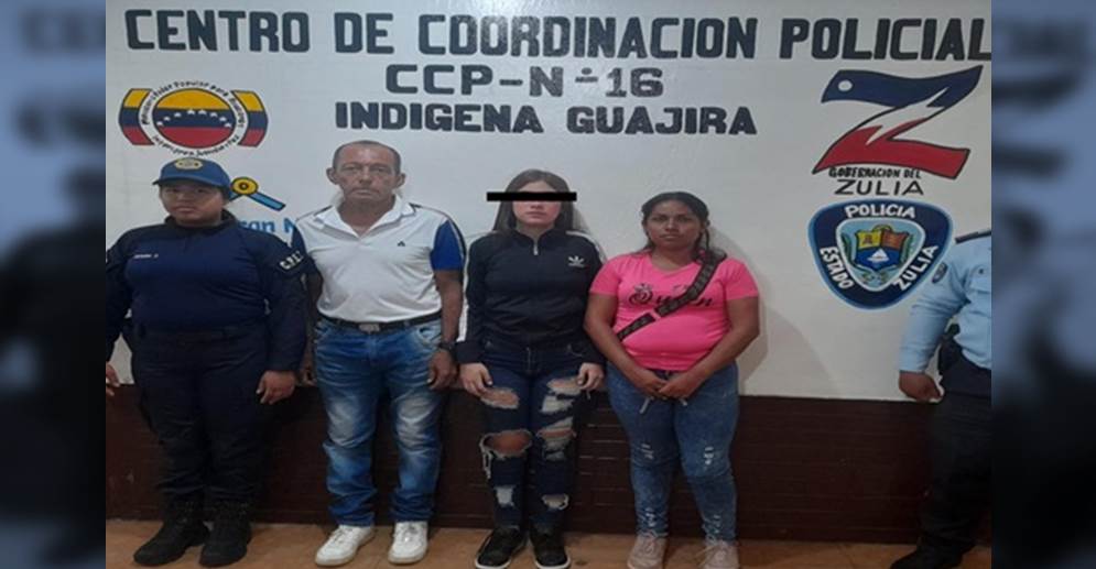 ¡LA SALVAN DE UN POTENCIAL PROXENETA! Retienen en Sinamaica a menor que huyó de casa alentada por un hombre que conoció en Facebook || Se dirigía sola a Colombia