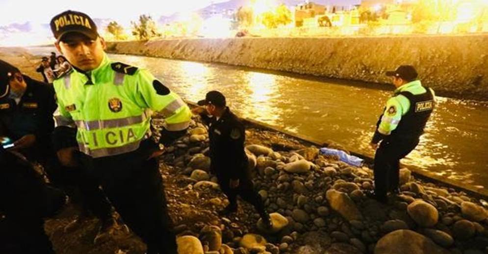 ¡SE INVESTIGA SI UN AMIGUITO LO EMPUJÓ AL AGUA! Ahogado en un río de Lima, Perú muere niño venezolano de 12 años