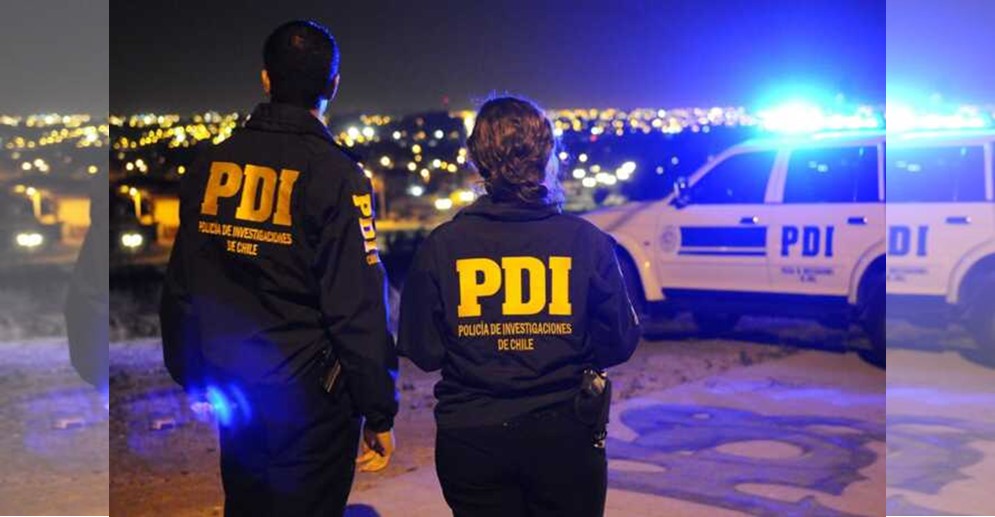 ¡DESVINCULADOS DE LA POLICÍA CIVIL! Detienen a dos detectives de la PDI de Chile por formar parte de una célula del “Tren de Aragua”