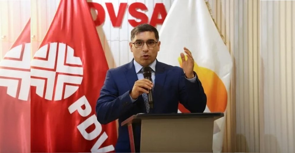 ¡VENEZUELA VA PA´LANTE! Presidente de Pdvsa: “Venezuela va a seguir creciendo con o sin licencia”