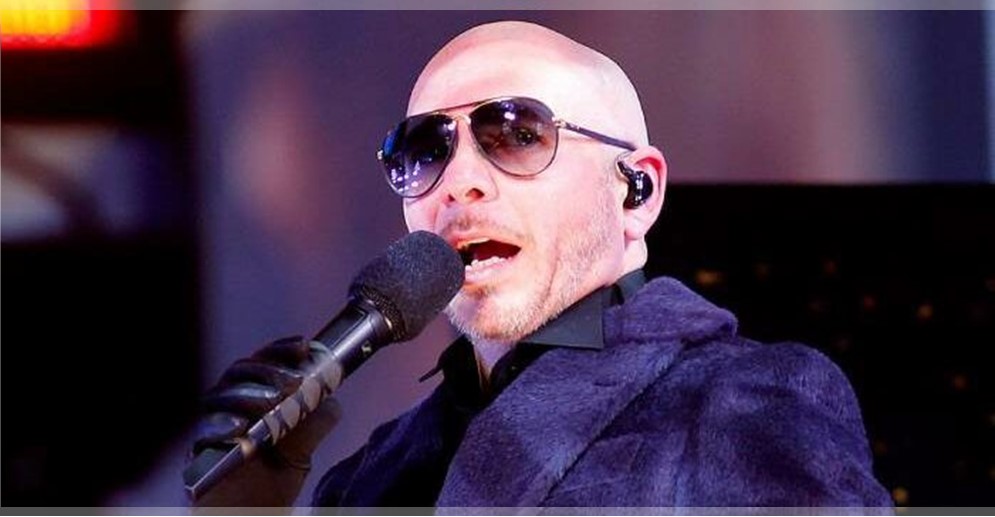 ¡OFRECERÁ ALGUNAS «SORPRESAS»! El cantante Pitbull anuncia una gira por 26 ciudades de EEUU