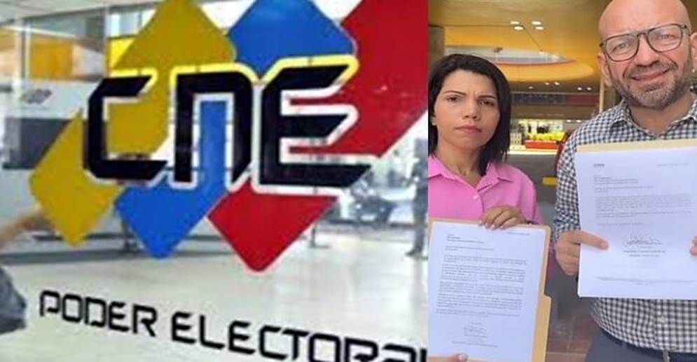 ¡UNT DE NUEVO ESTE MARTES AL CNE! Partido político exige poder sustituir a Rosales por Edmundo en el tarjetón electoral || Siguen las trabas técnicas || Video