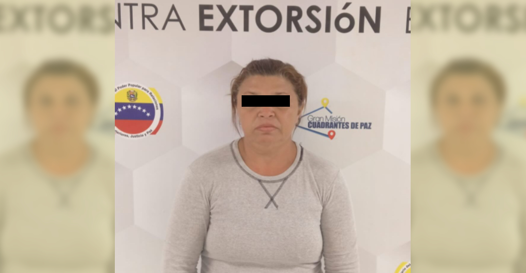 ¡ANUNCIA EL COMISARIO DOUGLAS RICO! Capturada abogada que cooperaba con el criminal apodado El Conas en Zulia