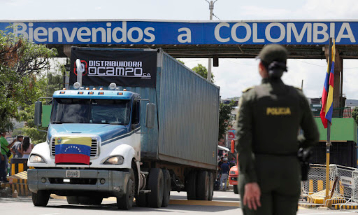 ¡CIFRAS POSITIVAS! Comercio entre Venezuela y Colombia creció un 17% en primer bimestre