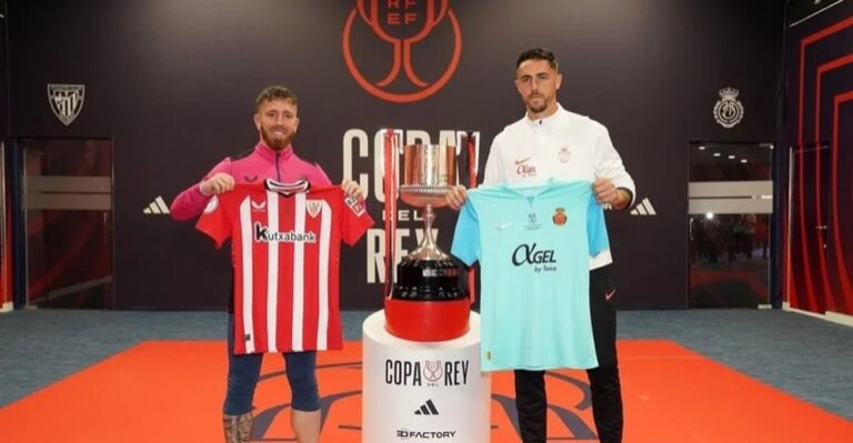 ¡YA TENEMOS FINAL DE LA COPA DEL REY! El Athletic Club de Bilbao y el ...