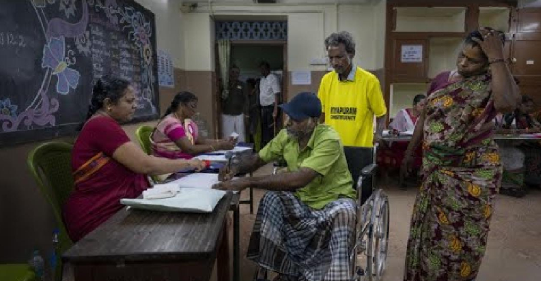 ¡CONVOCADAS A LAS URNAS MIL MILLONES DE PERSONAS! Arrancan las elecciones generales de la India: Día 1 de las mayores votaciones del planeta
