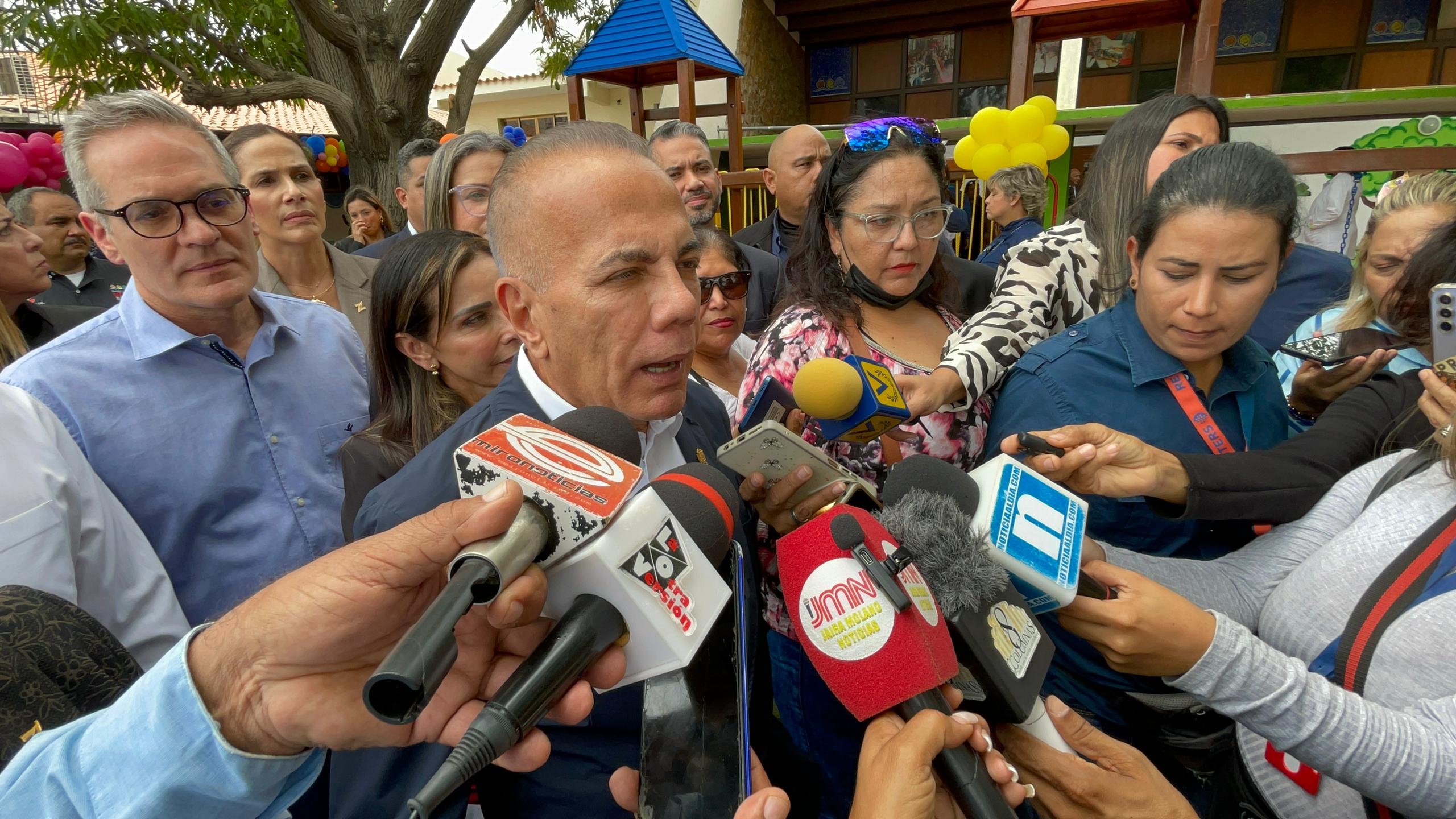 ¡VENDRÁN MÁS ENCUENTROS CON LA PUD! Gobernador Rosales: «Vamos a votar, abstenernos sería una calamidad para Venezuela»