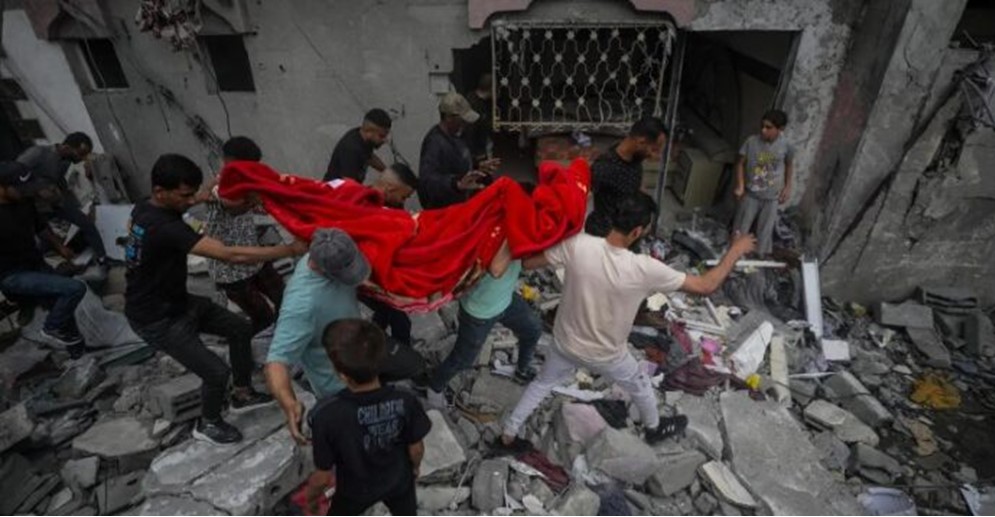 ¡EN ATAQUES IRAELÍES! Al menos 34 palestinos perdieron la vida en las últimas 24 horas